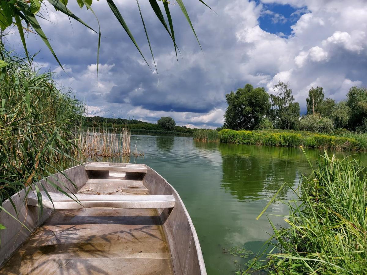 Holiday home Blisko Natury - Wypoczynkowe W Dolinie Baryczy *