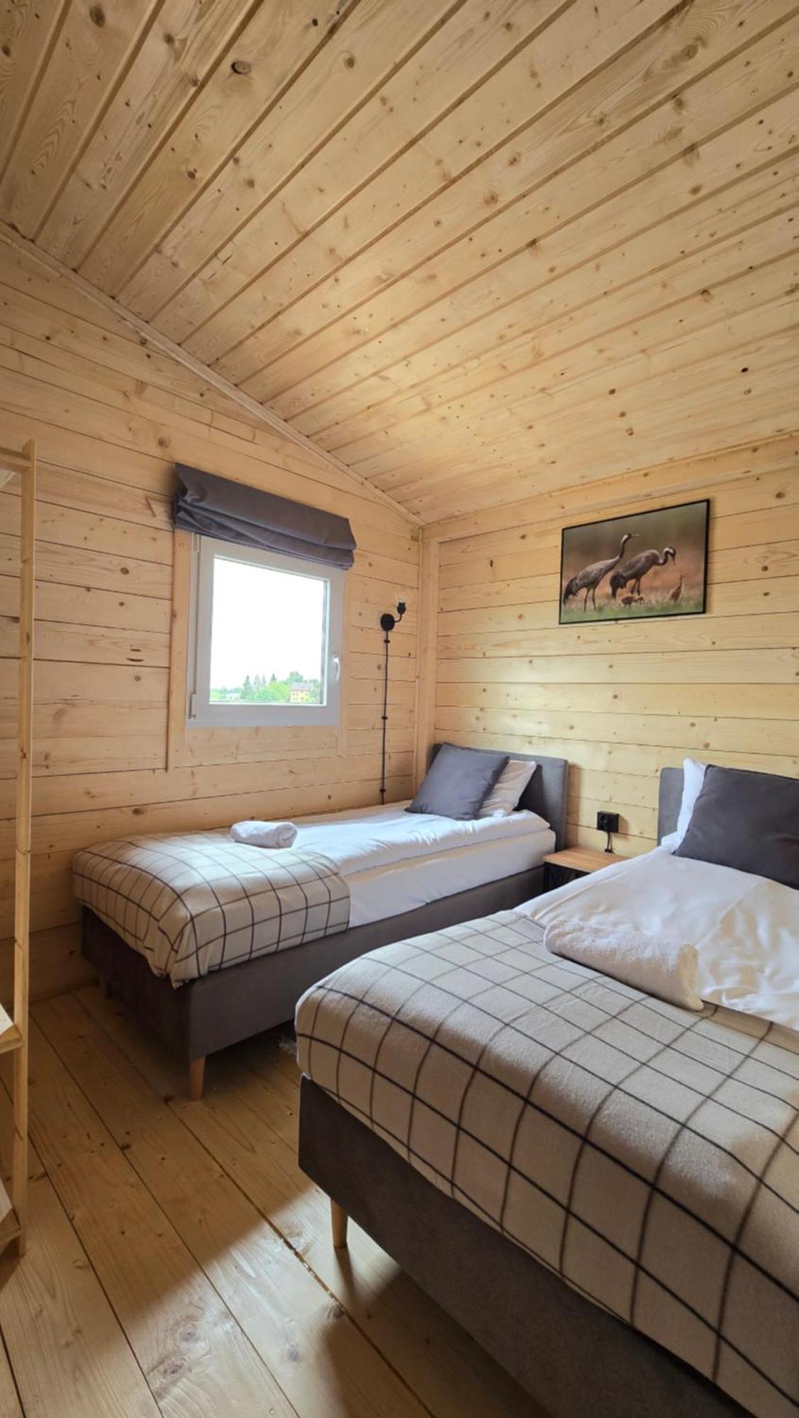 Blisko Natury - Wypoczynkowe W Dolinie Baryczy Holiday home