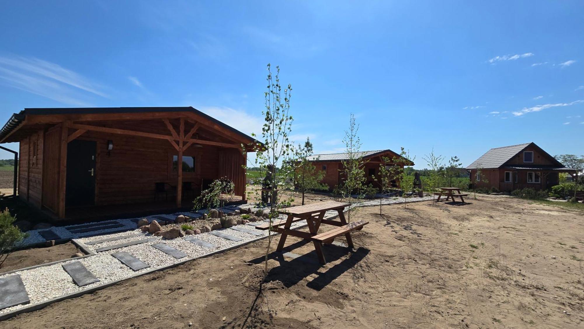 Holiday home Blisko Natury - Wypoczynkowe W Dolinie Baryczy *