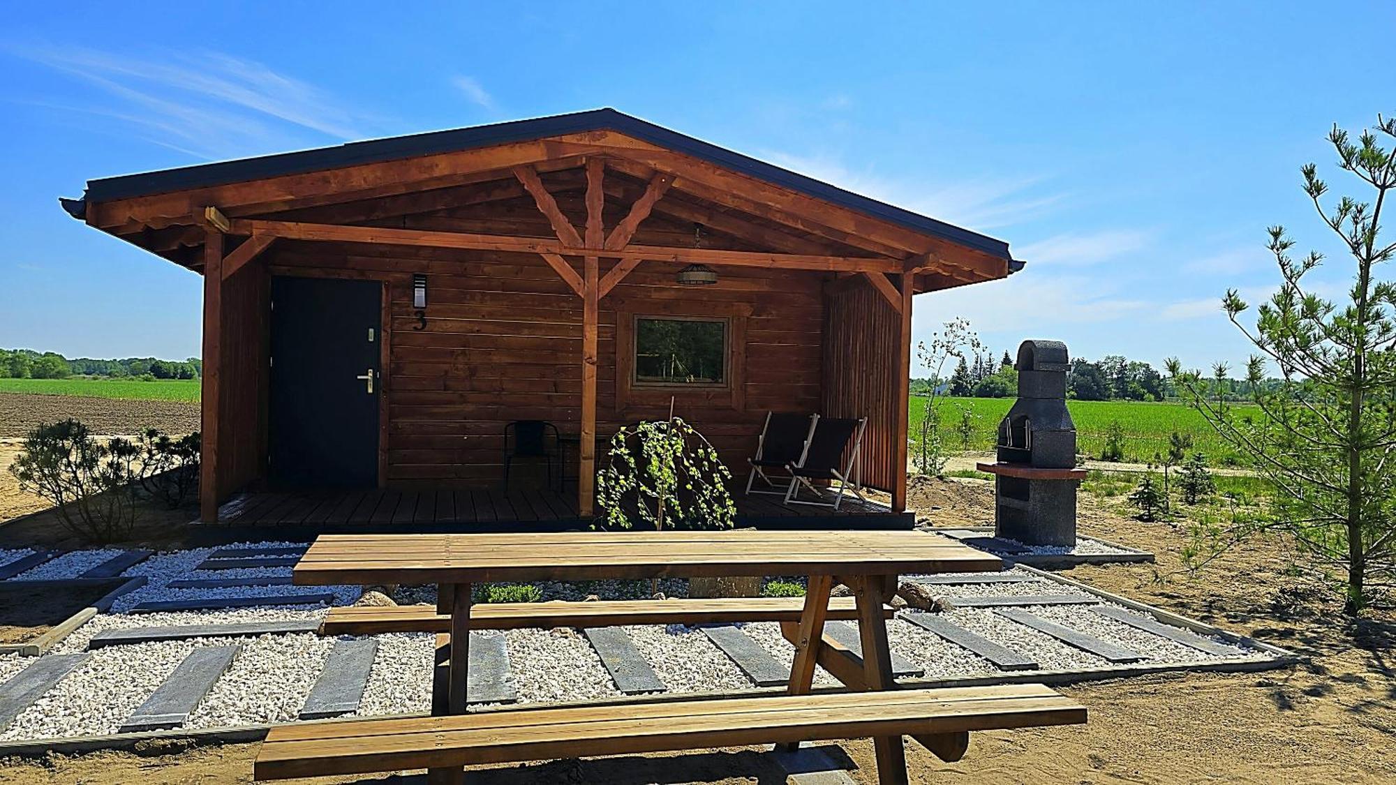Blisko Natury - Wypoczynkowe W Dolinie Baryczy Holiday home Milicz
